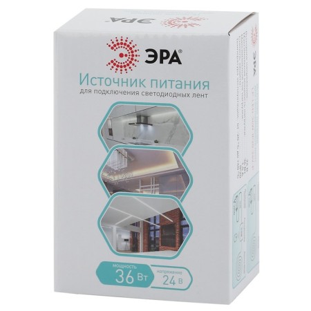 Power source LP-LED, 36W, IP20, 24V-1