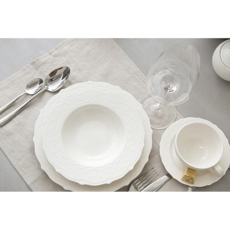 Набор суповых тарелок Liberty Jones Tracery, 22 см-9