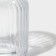 Glass Bank for bulk products with a ceramic lid of the bunny, 950 ml