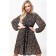 Women's dress "Testing of taste", size 52