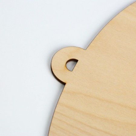 Board Wooden Board "Poster"-1
