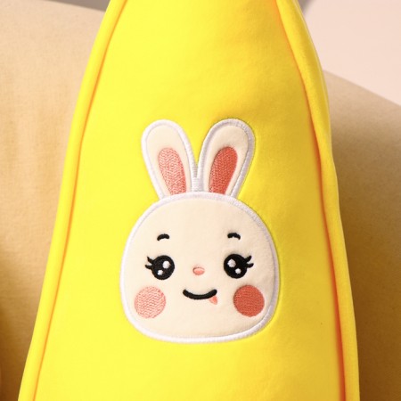 Soft toy "Bunny Banan", 65 cm-3