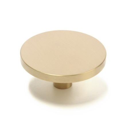 Cappio pen pen, d = 44 mm, h = 20 mm., Brass, color gold-1