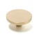 Cappio pen pen, d = 44 mm, h = 20 mm., Brass, color gold