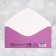 Money envelope "Happy Birthday!" cute bunny, 16.5 × 8 cm