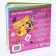 Magnetic book with the tasks "Figures", 8 pp., 36 magnets, "Masha and the Bear"
