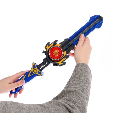 A set of wolves Ultra Spin “Battle of gladiators”, 4 tops, 2 launch devices, arena-11