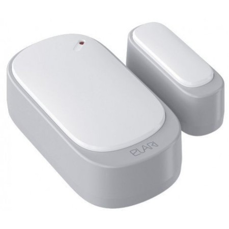Датчик открытия двери/окна Elari Smart Door белый-1