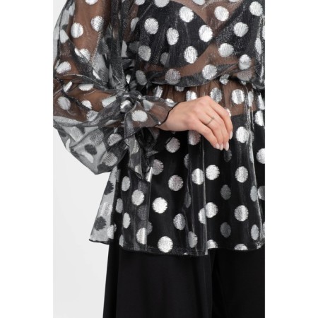 Women's tunic Wisell M5-4618/2, size 42-1