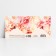Money envelope “Happy wedding!”, Flowers, embossing, 16.5 x 8 cm