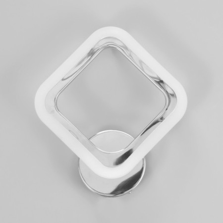 Bra "Aksius" LED 16W 3000-6500K chrome d235mm