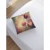 Decorative pillowcase "Morning with tulips", on a zipper, size 45x45 cm