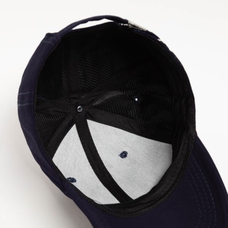 Basebolka Children's Minaku, rr 52-54 cm, col. Navy blue-5