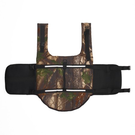 Landing vest for dogs 40 kg, size XL (DS 45, OG 70-95, Osh 50-71 cm)-1