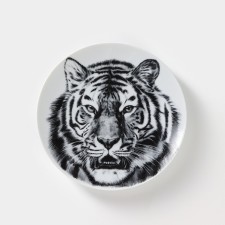 Porcelain plate 