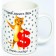 OLAFF mug “I wish you”, 510 ml
