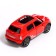 Metal machine "Night Race", Inertial, 1:32, doors, sound and light effects, red color open