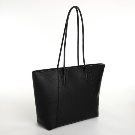 Bag Women's Shoper on Lightning, Black Color-1