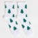 New Year's gift set of thermos and socks KAFTAN New Year, RR 36-39