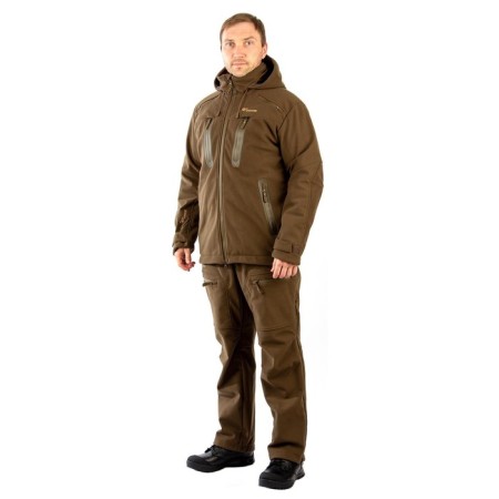PRIDE WOLF, Hunt-SHELL, brown, rr 56-58 Height 170-176-2