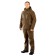 PRIDE WOLF, Hunt-SHELL, brown, rr 56-58 Height 170-176