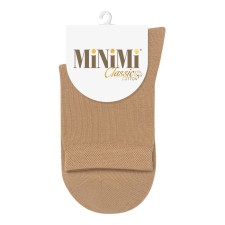 Носки женские MiNiMi Cotone, размер 39-41, цвет beige