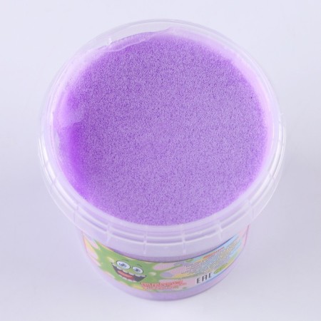 Slime "Plus" "Zepharka" container 150 g, cake-1