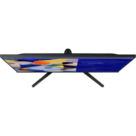 Монитор Samsung 23.8" S24C310EAI черный IPS LED 16:9 HDMI матовая 250cd 178гр/178гр 1920x108 10046-6