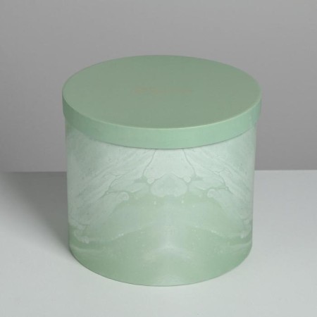 A set of hats for flowers 5 in 1, gift packaging, “marble”, 14 x 13 cm - 22 x 19.5 cm-4