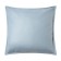 Decorative pillowcase "Ethel" to the leatherette 45x45 cm, metallic