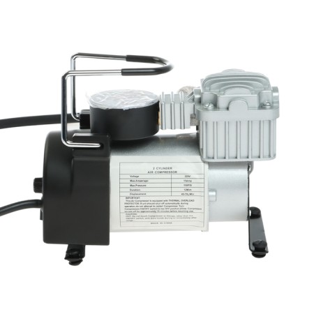 Compressor car series Tornado, 40l/min, from the network 220V-9