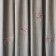 Set of curtains "Liberti", size 145 x 270 cm - 2 pcs, gray