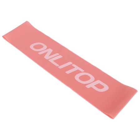ONLYTOP fitness reset, 30.5x7.6x0.035 cm, load 3 kg, pink color-5