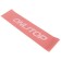 ONLYTOP fitness reset, 30.5x7.6x0.035 cm, load 3 kg, pink color
