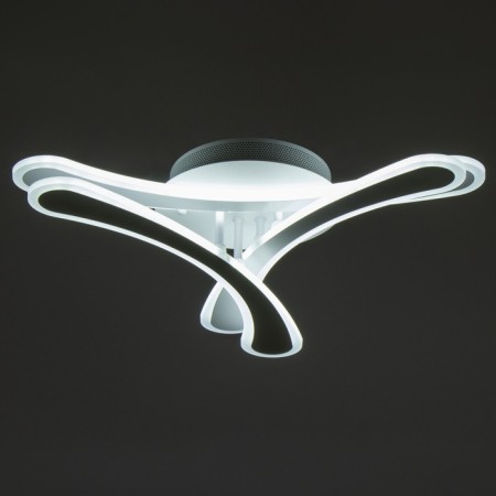 Luer with PDD "Viva" 3xLED 106W 3000-6000K white 57x57x13 cm Bayerlux-3
