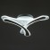 Luer with PDD "Viva" 3xLED 106W 3000-6000K white 57x57x13 cm Bayerlux