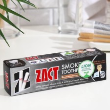 ZACT Lion Smockers Tooth Paste, 100 g