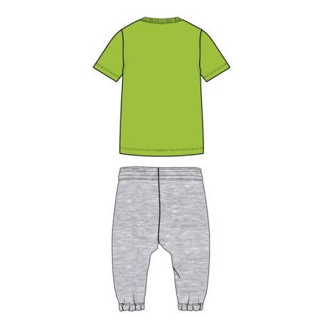 Set for a boy PlayTude: T -shirt and trousers, height 80 cm-3