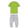 Set for a boy PlayTude: T -shirt and trousers, height 80 cm