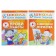 Full annual course from 5 to 6 years. 12 books with games and stickers. Denisova D.