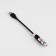Laser pointer, 405 nm, 1.4 x 8.5 cm, red beam, usb