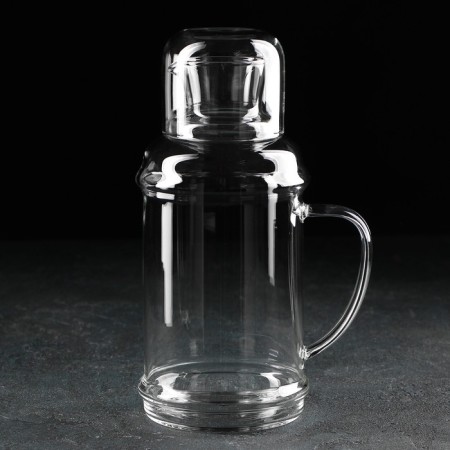 Glass Glass Magistro "Jacob", 2 l, glass included-2