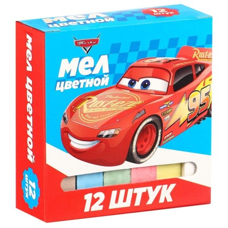 Set of school shallows, 12 pieces, cars-3