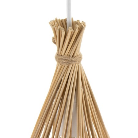 Bayerlux lamp "cone" E27 40w beige 25x25x40-190cm-4