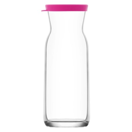 A jug-butter with a lid Lav Fonte, glass, 700 ml