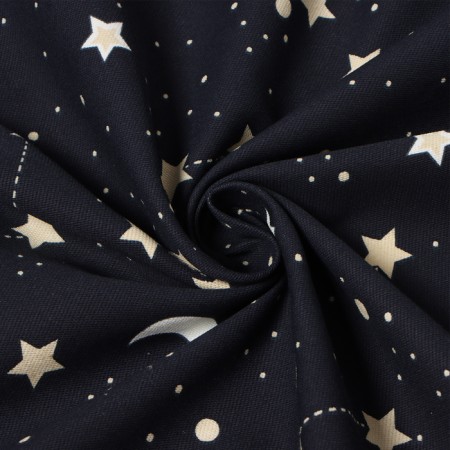 Obella "Ethel" 1.5 joint venture Star sky, 145*210 cm, 100% cotton, mobble-2