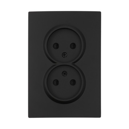 Double Tot Elegant, 10 a, hidden, without salary, black-2