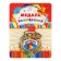 School medal for graduation "Graduate bell", on the tape, gold, metal, d = 5.5 cm