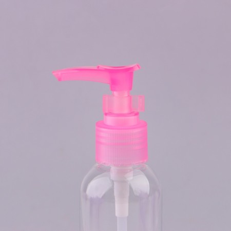 A bottle for storage, with a dispenser, 150 ml, color mix/transparent-5