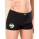 Panties for boys, height 146 cm, black color, gray, 2 pcs